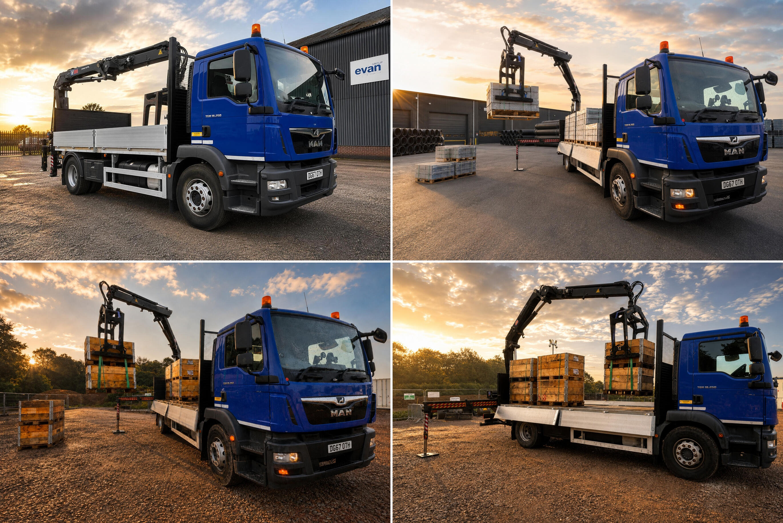 HIAB in Action