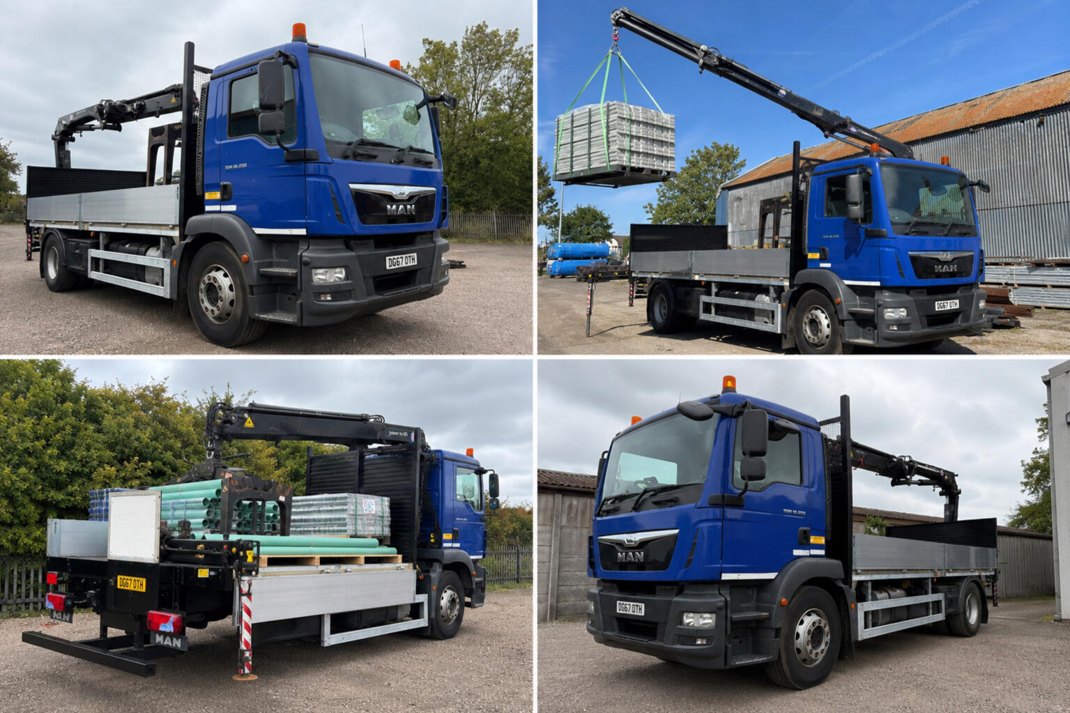 HIAB in Action HIAB in Action